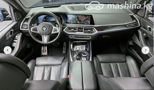 BMW X7 I (G07) 40i 3.0 AT 4WD