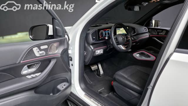 Mercedes-Benz GLS II (X167) Рестайлинг 450 3.0 AT 4WD