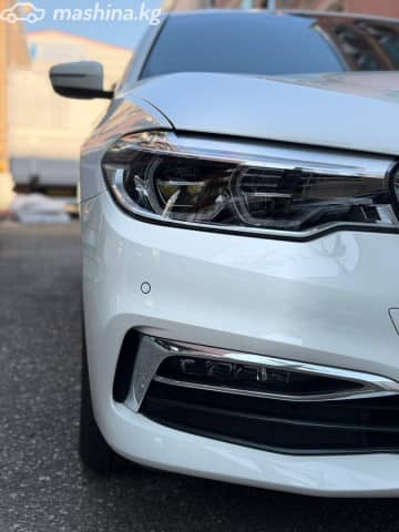 BMW 5 серии VII (G30/G31) 530i xDrive 2.0 AT 4WD