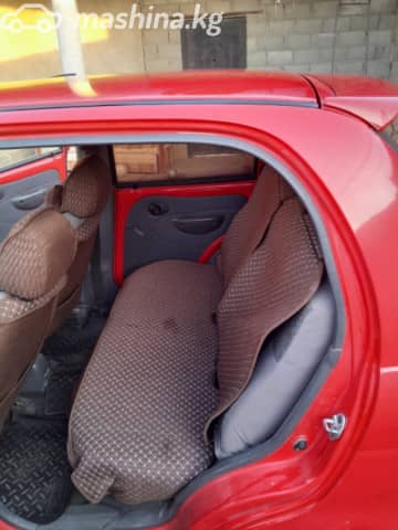 Daewoo Matiz I Рестайлинг 0.8 MT
