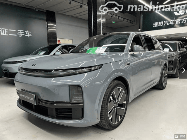 LiXiang L7 Рестайлинг 1.5hyb AT 4WD