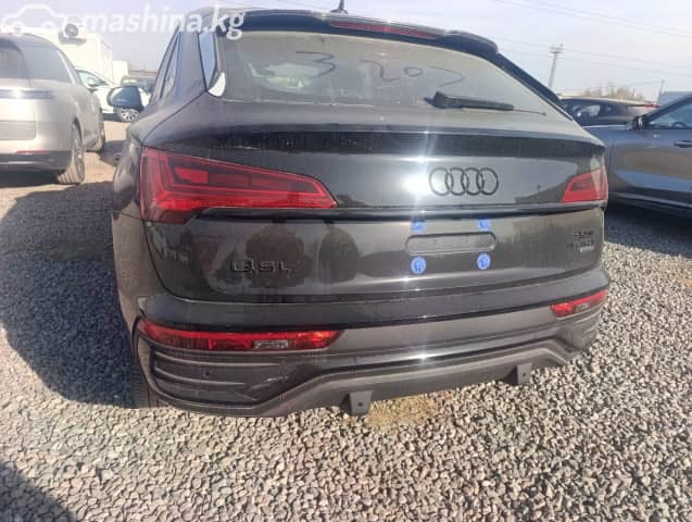 Audi Q5 Sportback I (FY) 45 TFSI 2.0 AMT 4WD