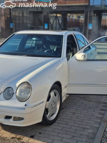 Mercedes-Benz E-Класс II (W210, S210) Рестайлинг 430 4.3 AT