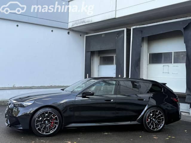 BMW M5 VII (G90) 4.4hyb AT 4WD