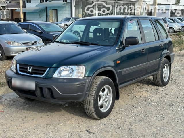 Honda CR-V I Рестайлинг 2.0 AT 4WD