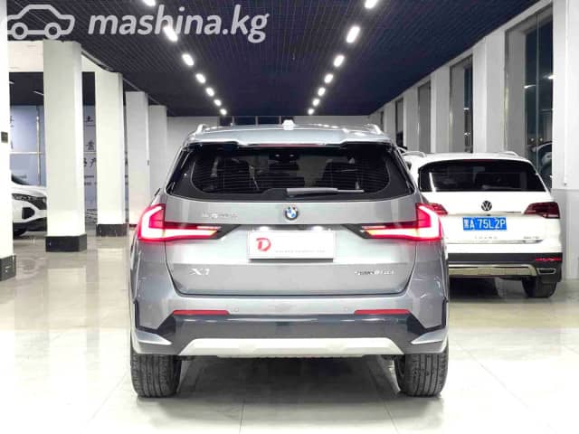 BMW X1 III (U11/U12) 20Li sDrive 1.5 AMT