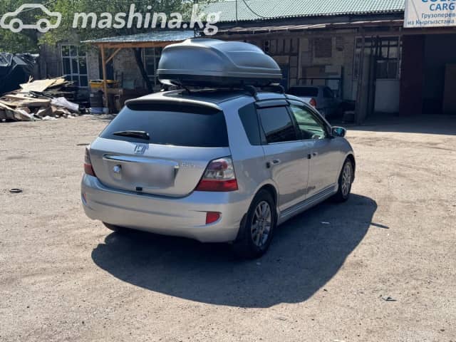 Honda Civic VII Рестайлинг 1.7 AT