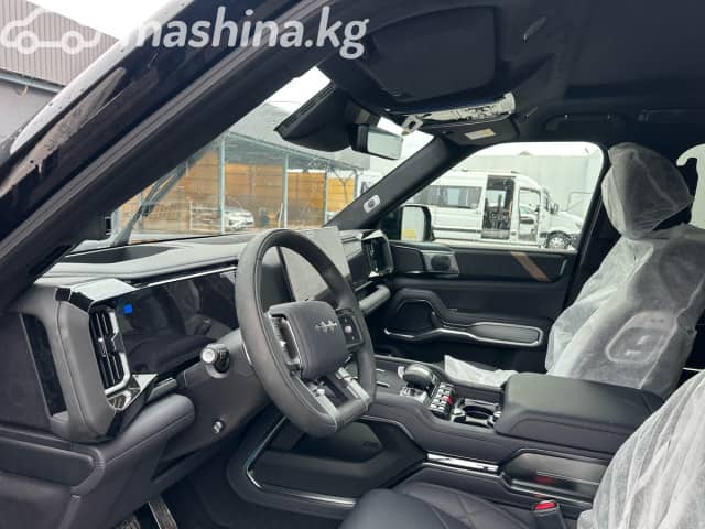 BYD FangChengBao Leopard 8 2.0hyb AT 4WD