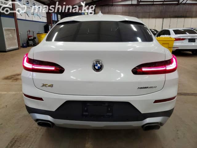 BMW X4 II (G02) Рестайлинг 30i 2.0 AT 4WD