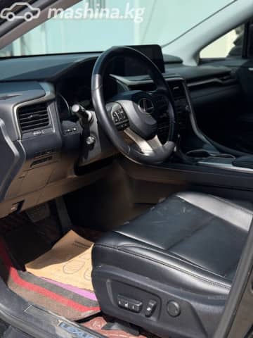 Lexus RX IV Рестайлинг 300 2.0 AT