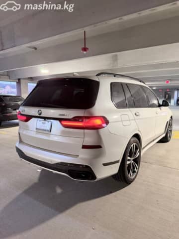 BMW X7 I (G07) 40i 3.0 AT 4WD