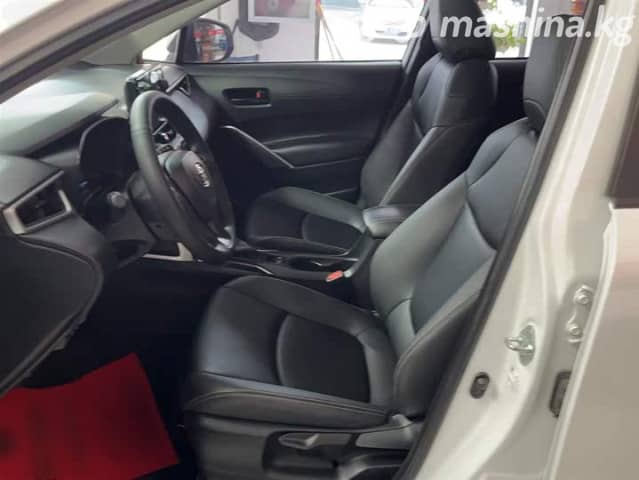 Toyota Corolla Cross I 2.0 CVT