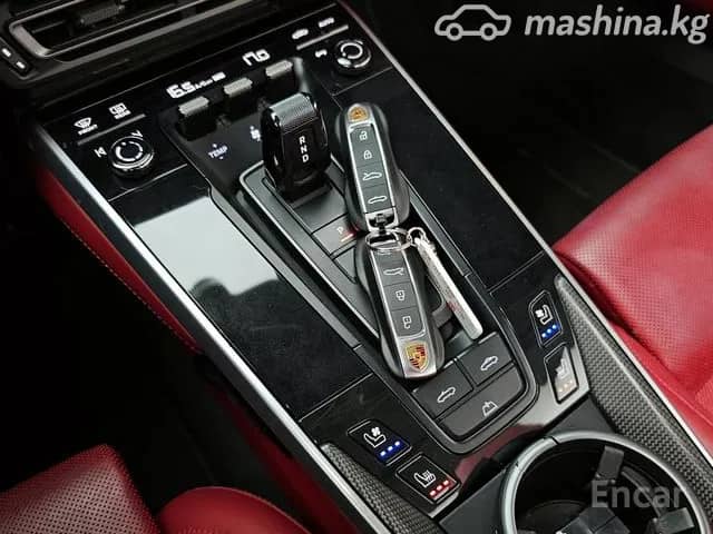 Porsche 911 VII (991) Рестайлинг Carrera S 3.0 AT