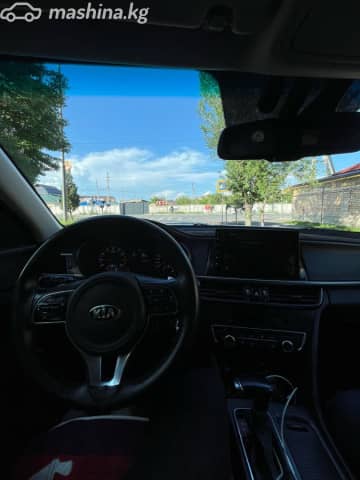 Kia Optima IV 2.0 AT