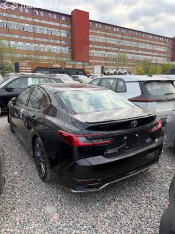Toyota Camry IX (XV80) China Market 2.0hyb CVT