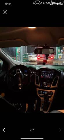 Ford Focus III 1.6 AT