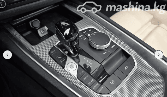 BMW Z4 III (G29) Рестайлинг M40i 3.0 AT