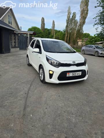 Kia Morning III 1.0 AT