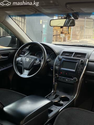 Toyota Camry VII (XV50) Рестайлинг 2.5hyb CVT