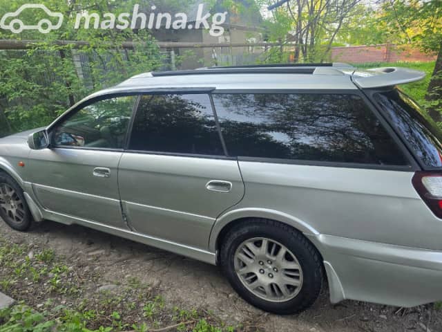 Subaru Legacy Lancaster II Рестайлинг 3.0 AT