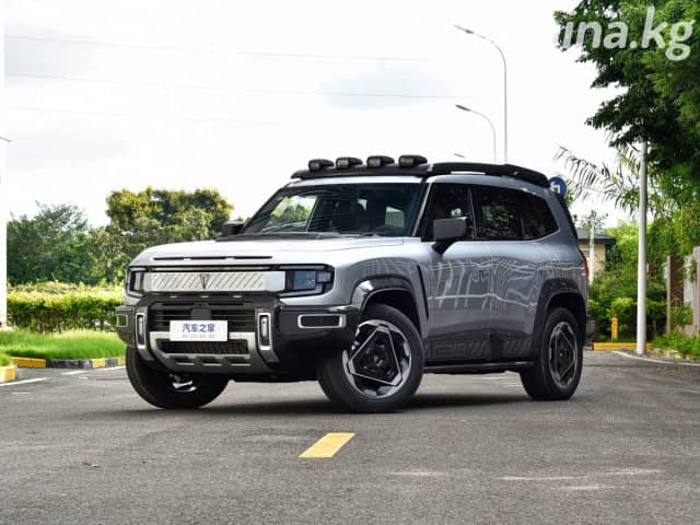 Changan Deepal G318 18.99kWh 1.5hyb AT