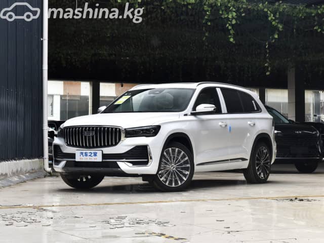 Geely Monjaro I Рестайлинг 2.0 AT