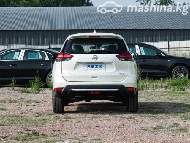 Nissan X-Trail IV 1.5 CVT