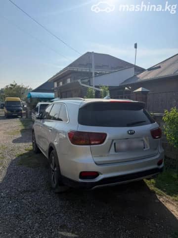 Kia Sorento III Prime Рестайлинг 6-speed 2.0d AT 4WD