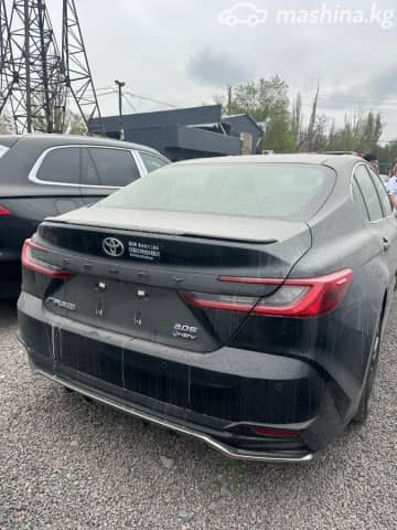 Toyota Camry IX (XV80) China Market 2.0hyb CVT