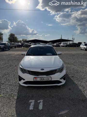 Kia K5 II 2.0 AT