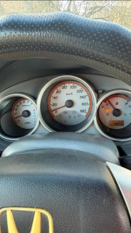 Honda Jazz I Рестайлинг 1.3 CVT