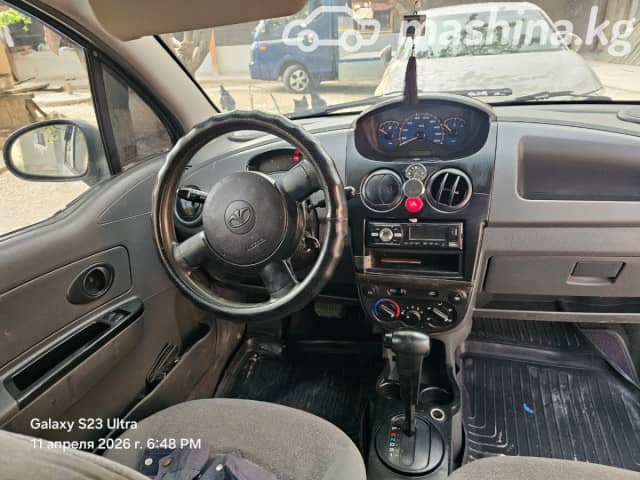 Daewoo Matiz II 0.8 AT