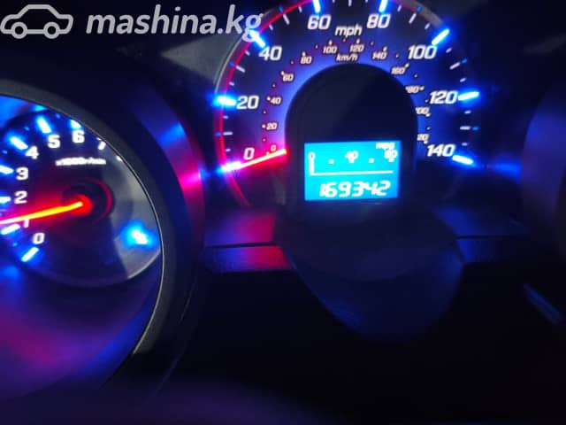 Honda Fit II 1.5 AT