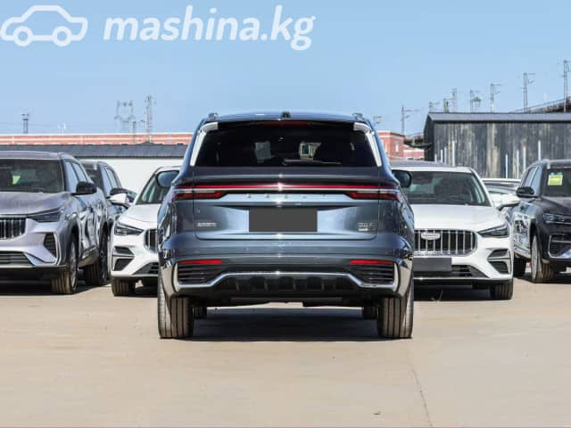 Geely Monjaro I Рестайлинг 2.0 AT 4WD