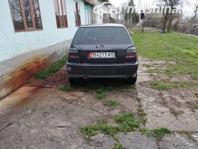 Volkswagen Golf III 1.8 MT