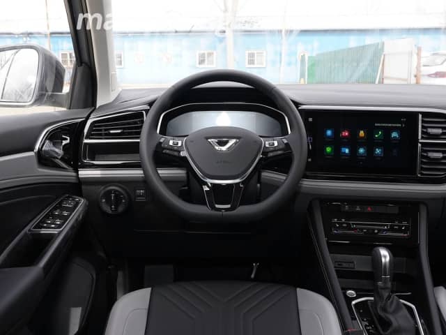 Volkswagen Jetta VII Рестайлинг 2 1.5 AT