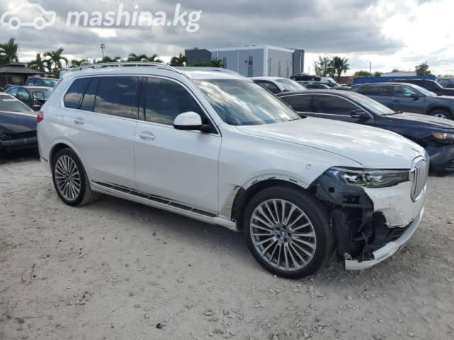 BMW X7 I (G07) 40i 3.0 AT 4WD