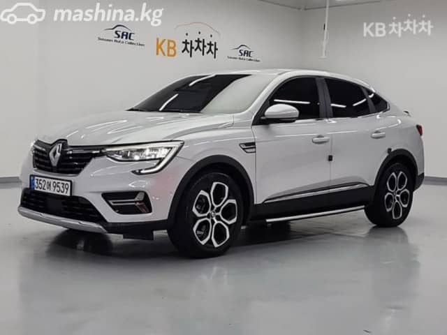 Renault Samsung XM3 1.3 AMT