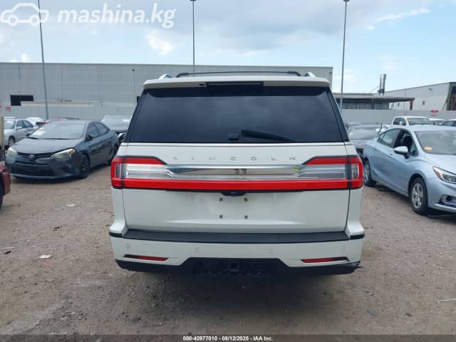 Lincoln Navigator IV L 3.5 AT 4WD