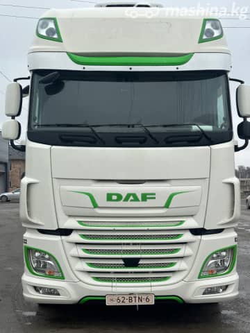 DAF XF106 series