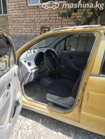 Daewoo Matiz I 0.8 MT