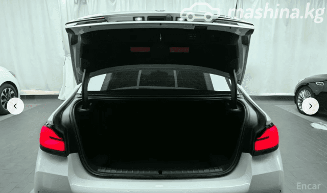 BMW 5 серии VII (G30/G31) Рестайлинг 530i 2.0 AT