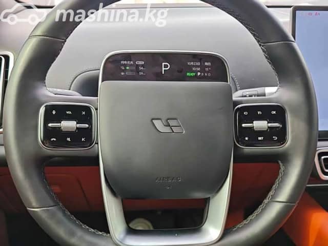 LiXiang L7 Рестайлинг 1.5hyb AT 4WD
