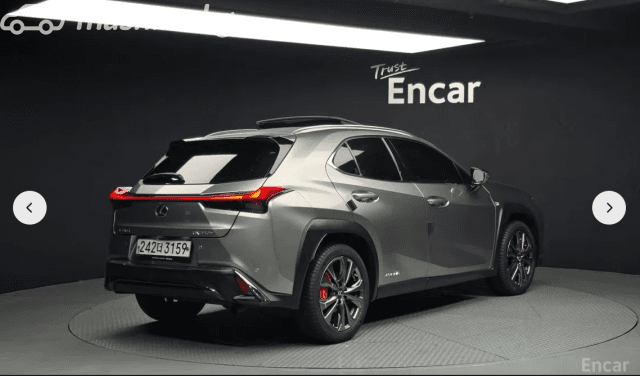 Lexus UX I 250h 2.0hyb CVT