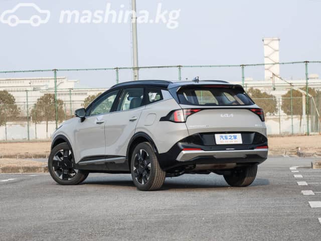 Kia Sportage V Рестайлинг 1.6hyb AT