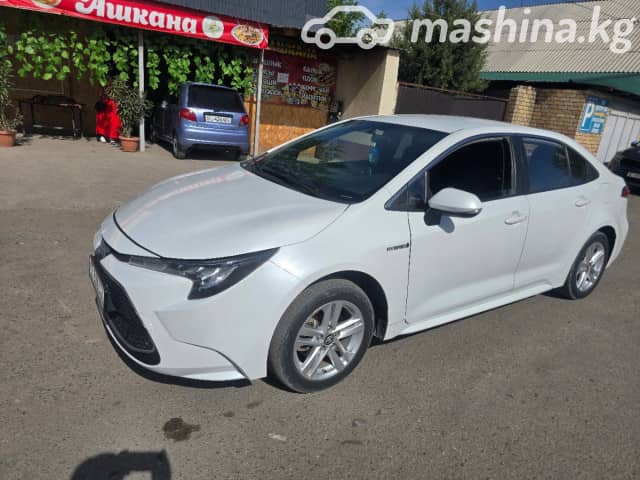 Toyota Corolla XII (E210) Sporty 1.8hyb CVT
