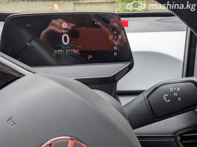 Volkswagen ID.3 I Рестайлинг 58 kWh Electro AT