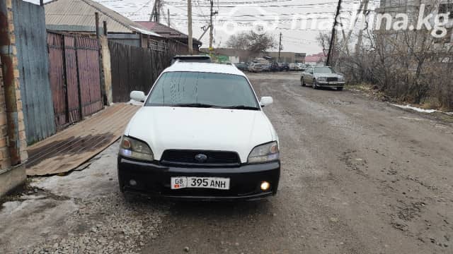 Subaru Legacy III 2.0 AT 4WD