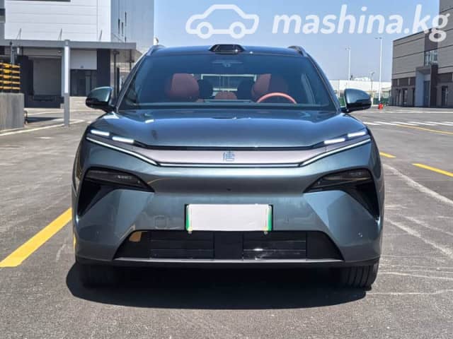 BYD Tang L EV Electro AT