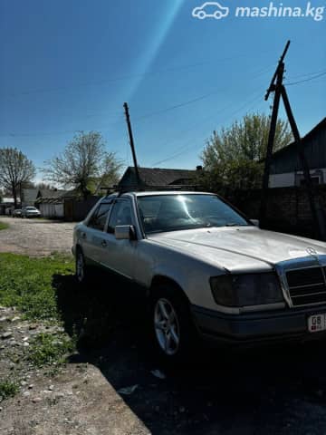 Mercedes-Benz W124 250 2.5d MT
